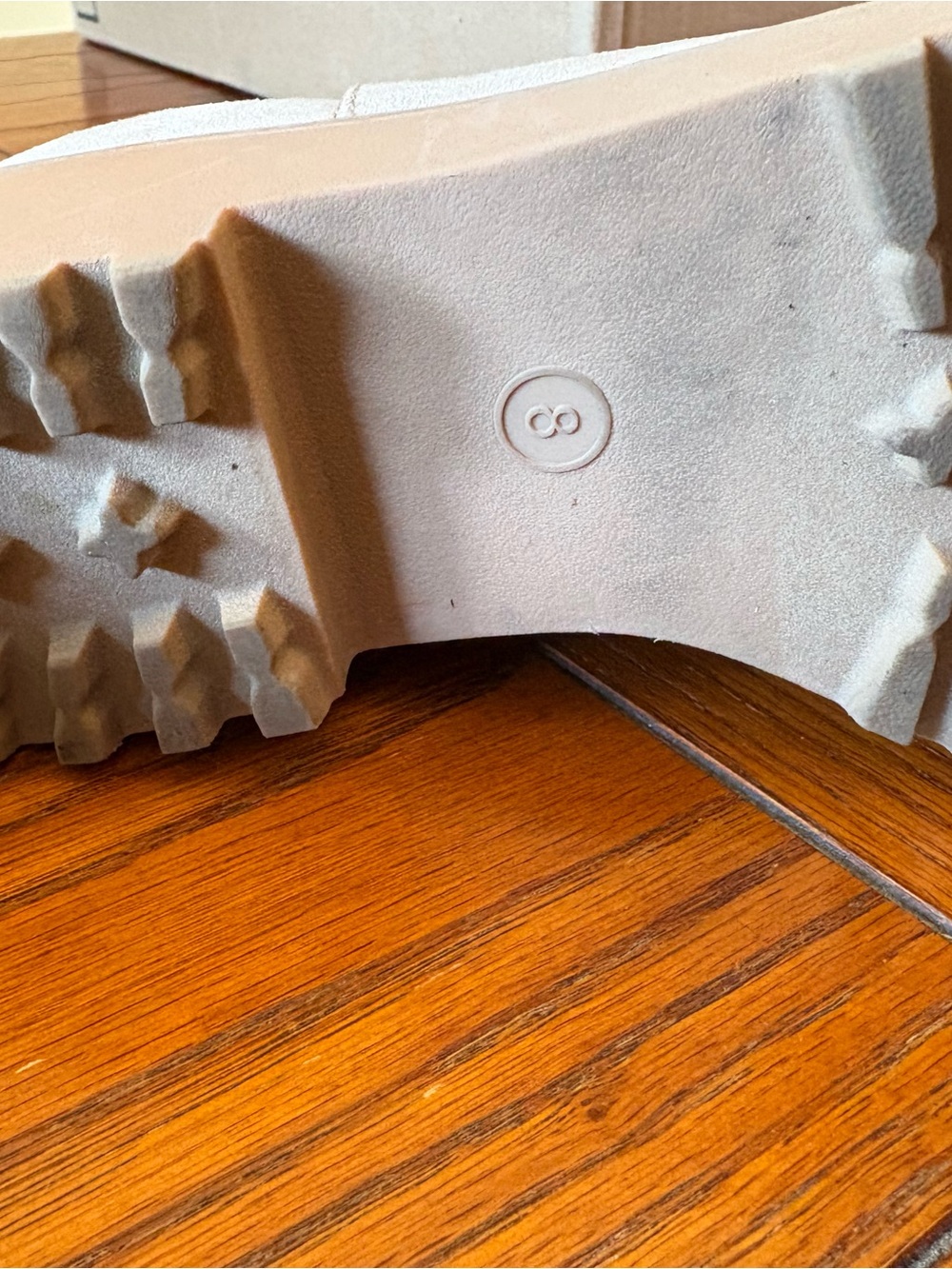 Universal Thread Taupe Suede Ankle Boots - Picture 10 of 10